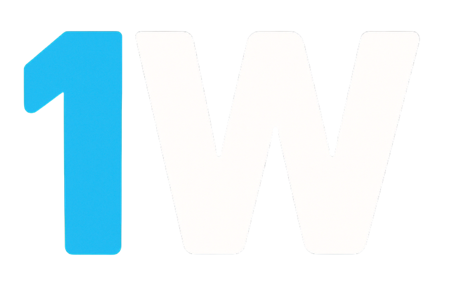 1win Logo